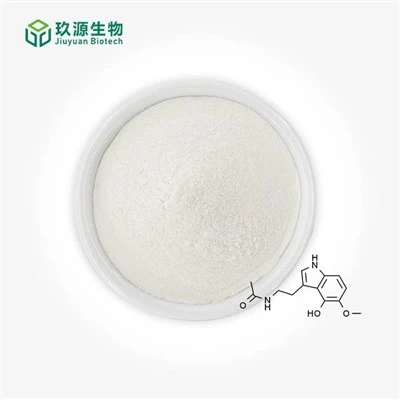 Bubuk melatonin curah murni